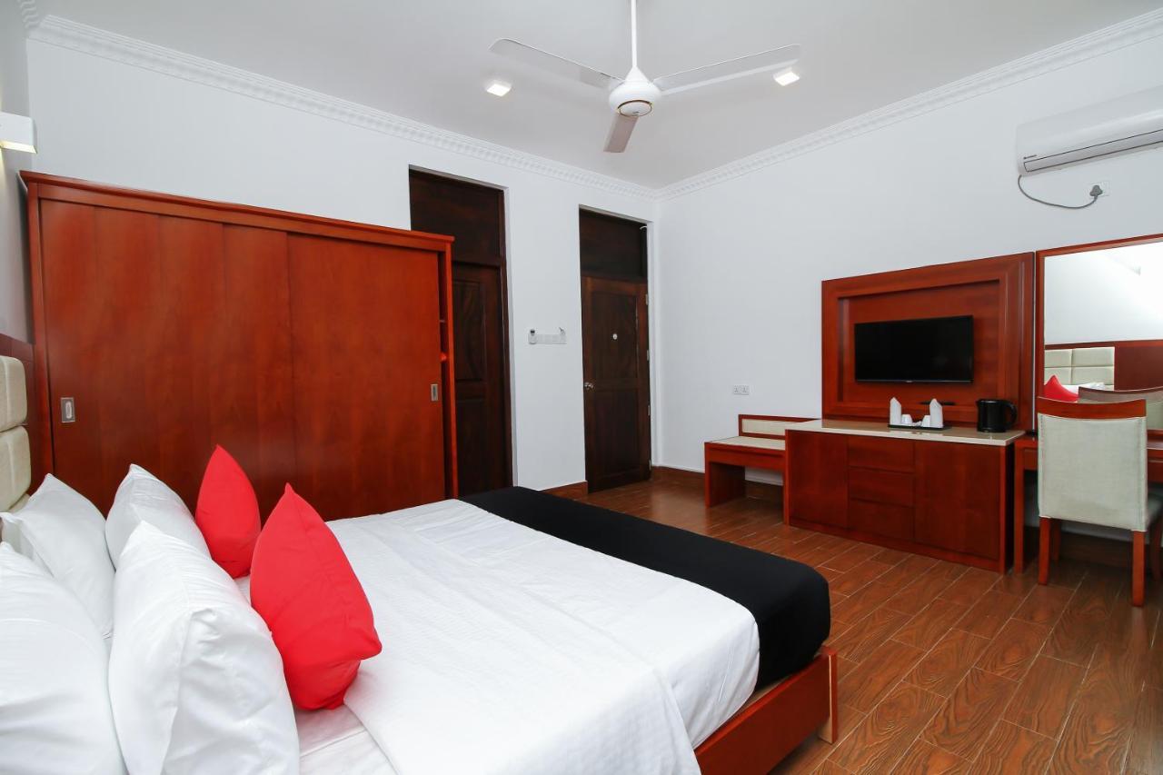 Capital Wind Kalpitiya "Wind Beach" 外观 照片
