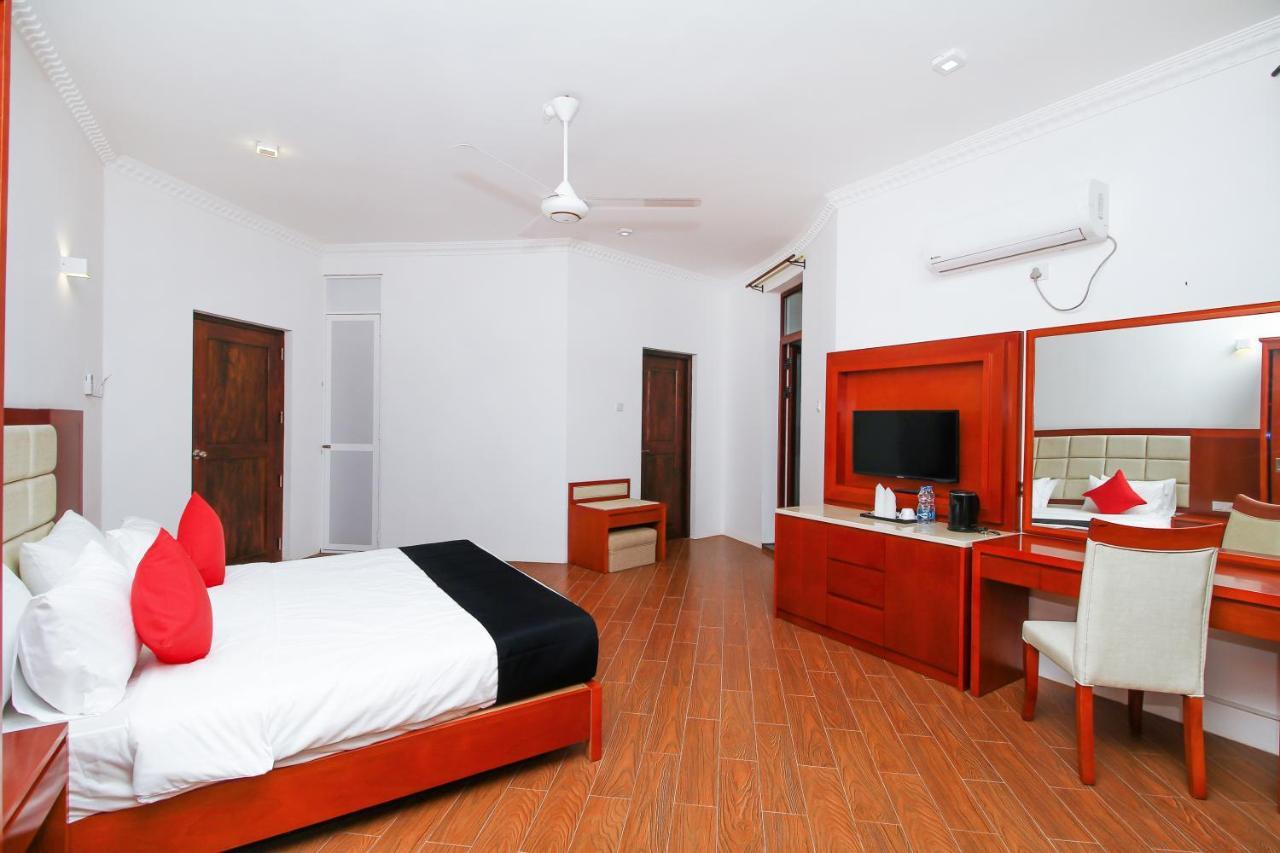 Capital Wind Kalpitiya "Wind Beach" 外观 照片