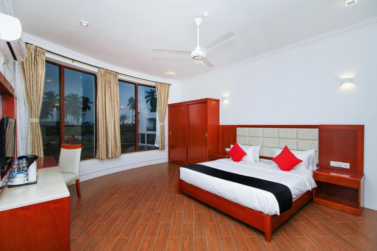 Capital Wind Kalpitiya "Wind Beach" 外观 照片