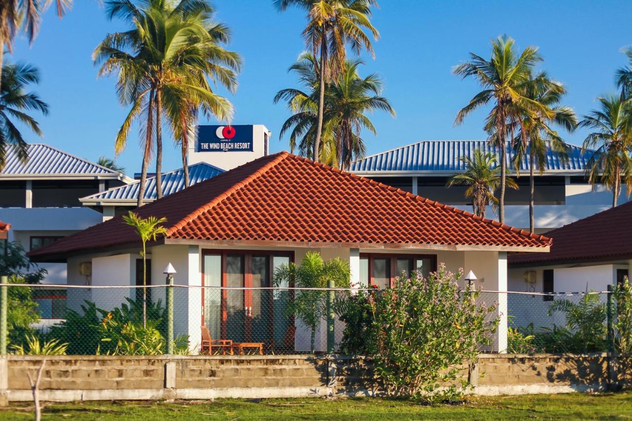 Capital Wind Kalpitiya "Wind Beach" 外观 照片